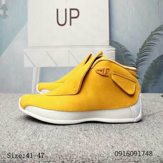 china wholesale top quality nike Air Jordan Shoes 18 (M)